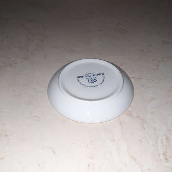 Kumho Tires Souvenir Plate Reutter Porzellan Germany - Picture 6 of 7